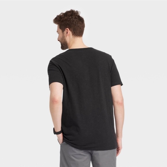 Goodfellow & Co - Men's Short Sleeve T-Shirt Size S - Picture 2 of 9